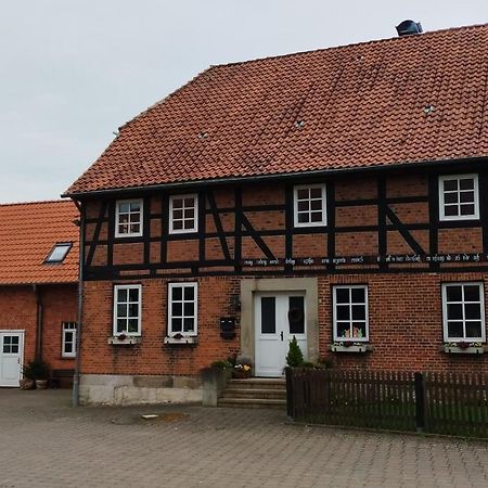 Appartamento Wohnen Auf Dem Bauernhof Laatzen Esterno foto
