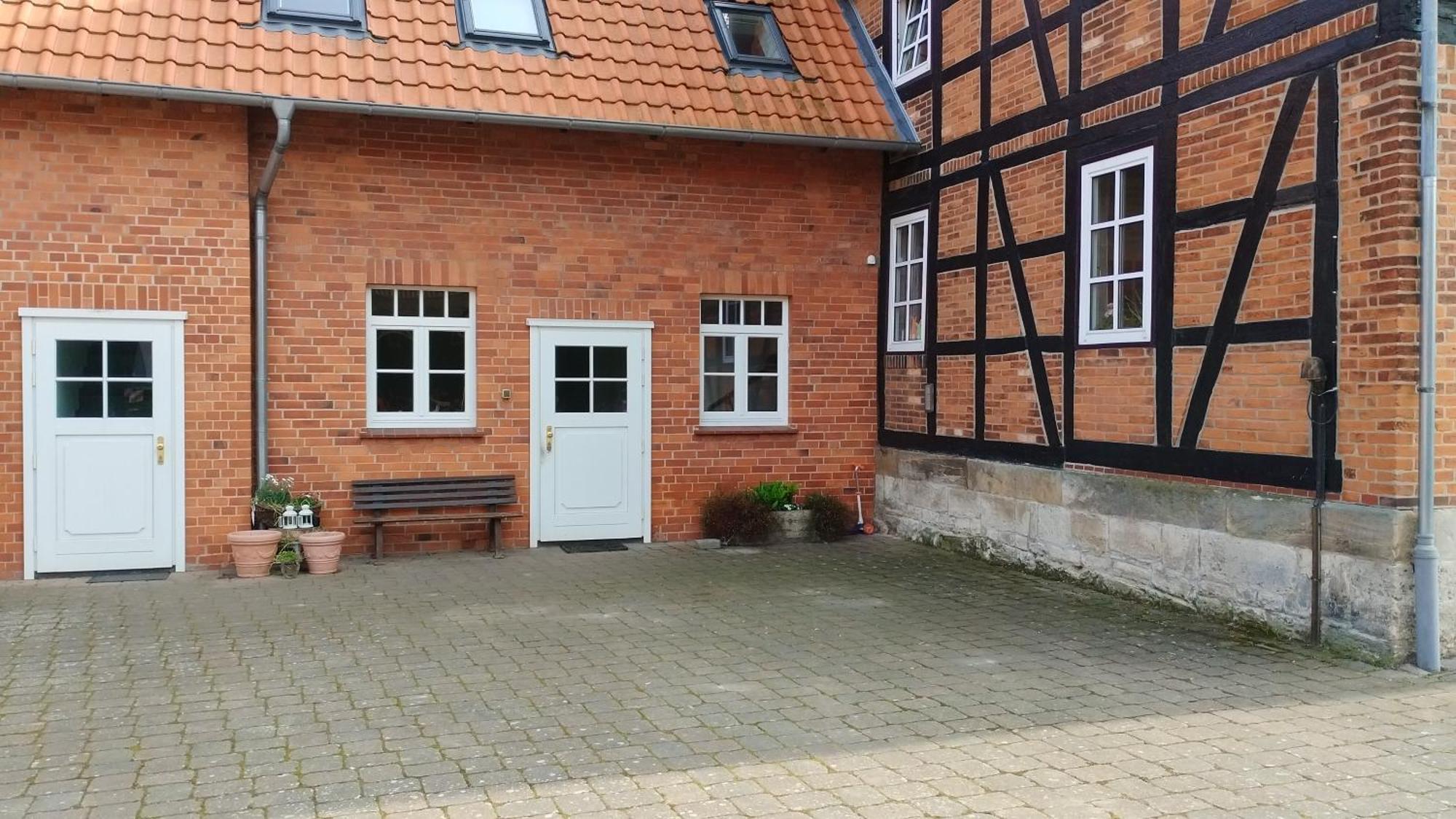 Appartamento Wohnen Auf Dem Bauernhof Laatzen Esterno foto