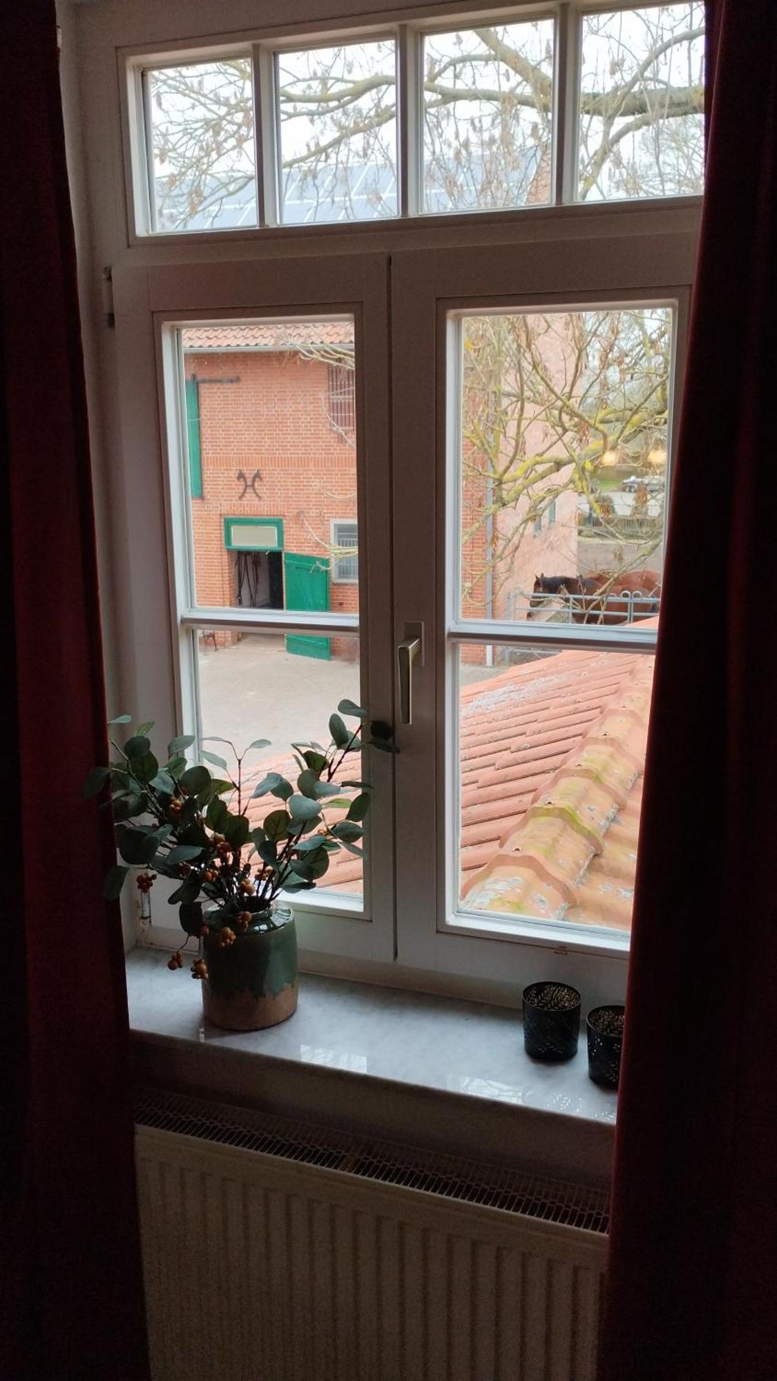 Appartamento Wohnen Auf Dem Bauernhof Laatzen Esterno foto