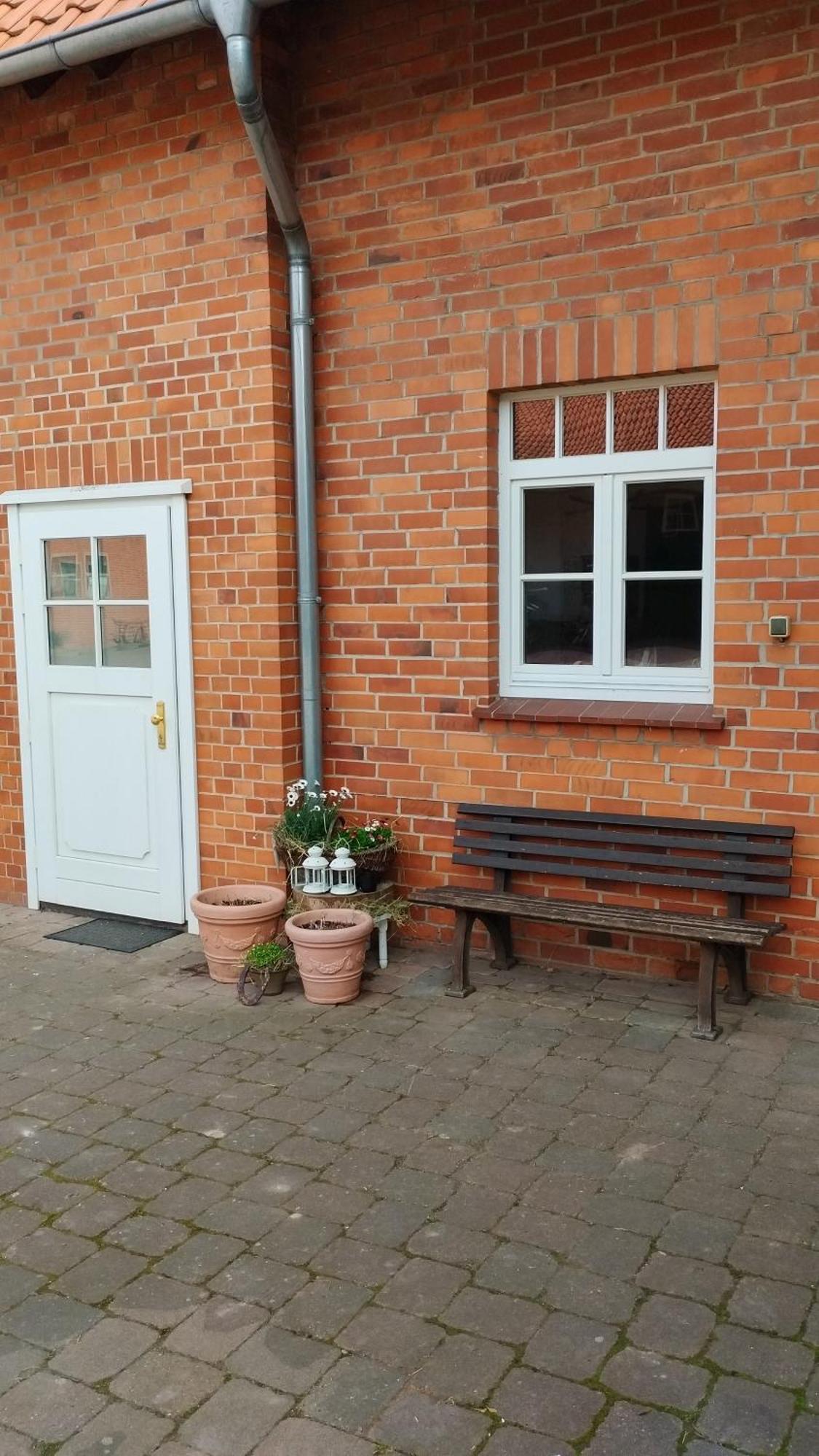 Appartamento Wohnen Auf Dem Bauernhof Laatzen Esterno foto